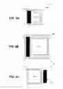 Fig. 06 - Masking mechanical separations between tiled display panels