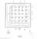 Fig. 03 - Display device with optical separation and respective liquid crystal panels
