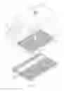 Fig. 05 - Display device with display of complementary portion between dark portion and bright portion