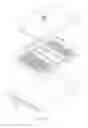 Fig. 06 - Display device with display of complementary portion between dark portion and bright portion