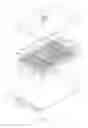 Fig. 07 - Display device with display of complementary portion between dark portion and bright portion
