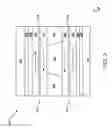 Fig. 04 - Magnetoresistive sensor with SAF structure having amorphous alloy layer