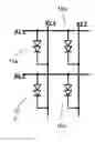 Fig. 01 - Methods of reading and writing data in a thyristor random access memory