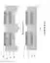 Fig. 10 - Methods of reading and writing data in a thyristor random access memory