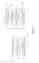 Fig. 11 - Methods of reading and writing data in a thyristor random access memory