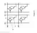 Fig. 21 - Methods of reading and writing data in a thyristor random access memory