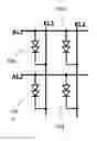 Fig. 01 - Methods of retaining and refreshing data in a thyristor random access memory