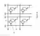 Fig. 21 - Power reduction in thyristor random access memory
