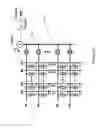 Fig. 23 - Power reduction in thyristor random access memory