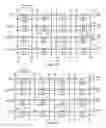 Fig. 16 - Two-transistor thyristor SRAM circuit and methods of operation