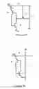 Fig. 17 - Two-transistor thyristor SRAM circuit and methods of operation