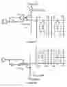 Fig. 11 - Cross-coupled thyristor SRAM circuits and methods of operation