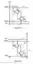 Fig. 18 - Cross-coupled thyristor SRAM circuits and methods of operation