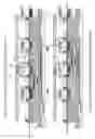 Fig. 48 - Cross-coupled thyristor SRAM circuits and methods of operation