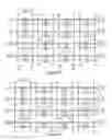 Fig. 16 - Six-transistor thyristor SRAM circuits and methods of operation