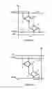Fig. 18 - Six-transistor thyristor SRAM circuits and methods of operation