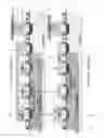 Fig. 36 - Six-transistor thyristor SRAM circuits and methods of operation