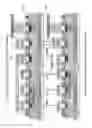 Fig. 40 - Write assist thyristor-based SRAM circuits and methods of operation