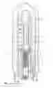 Fig. 03 - Pressurized water reactor fuel assembly