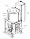 Fig. 01 - Electron beam system