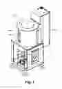Fig. 02 - Electron beam system
