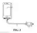 Fig. 04 - MOBILE DEVICE CABLE STRENGTHENING AND PERSONALIZATION DEVICE AND METHOD