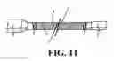 Fig. 12 - MOBILE DEVICE CABLE STRENGTHENING AND PERSONALIZATION DEVICE AND METHOD