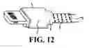 Fig. 13 - MOBILE DEVICE CABLE STRENGTHENING AND PERSONALIZATION DEVICE AND METHOD