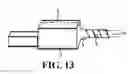 Fig. 14 - MOBILE DEVICE CABLE STRENGTHENING AND PERSONALIZATION DEVICE AND METHOD