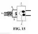 Fig. 16 - MOBILE DEVICE CABLE STRENGTHENING AND PERSONALIZATION DEVICE AND METHOD