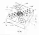 Fig. 13 - Arrayed embedded magnetic components and methods