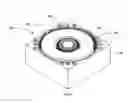 Fig. 20 - Arrayed embedded magnetic components and methods