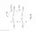 Fig. 31 - Arrayed embedded magnetic components and methods