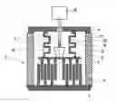 Fig. 01 - Vacuum variable capacitor