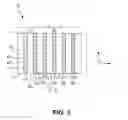 Fig. 04 - Multi-notched anode for electrolytic capacitor