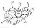 Fig. 01 - Operating member with switching mat