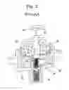 Fig. 04 - Auxiliary contact mechanism of electromagnetic contactor