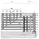 Fig. 01 - Multiheight electrically conductive via contacts for a multilevel interconnect structure