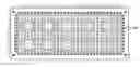 Fig. 01 - Substrate for alternative semiconductor die configurations