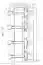 Fig. 14 - SEMICONDUCTOR DEVICE WITH A THROUGH ELECTRODE