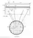 Fig. 09 - Microelectromechanical system (MEMS) bond release structure and method of wafer transfer for three-dimensional integrated circuit (3D IC) integration