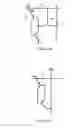 Fig. 17 - Six-transistor SRAM semiconductor structures and methods of fabrication