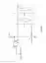 Fig. 19 - Six-transistor SRAM semiconductor structures and methods of fabrication
