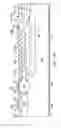 Fig. 14 - High voltage multiple channel LDMOS