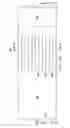 Fig. 37 - High voltage multiple channel LDMOS
