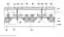 Fig. 01 - Memory devices including one-time programmable memory cells