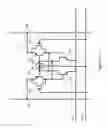 Fig. 13 - Cross-coupled thyristor SRAM semiconductor structures and methods of fabrication