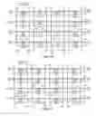 Fig. 16 - Cross-coupled thyristor SRAM semiconductor structures and methods of fabrication