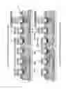 Fig. 40 - Cross-coupled thyristor SRAM semiconductor structures and methods of fabrication