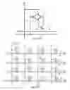 Fig. 20 - Two-transistor SRAM semiconductor structure and methods of fabrication